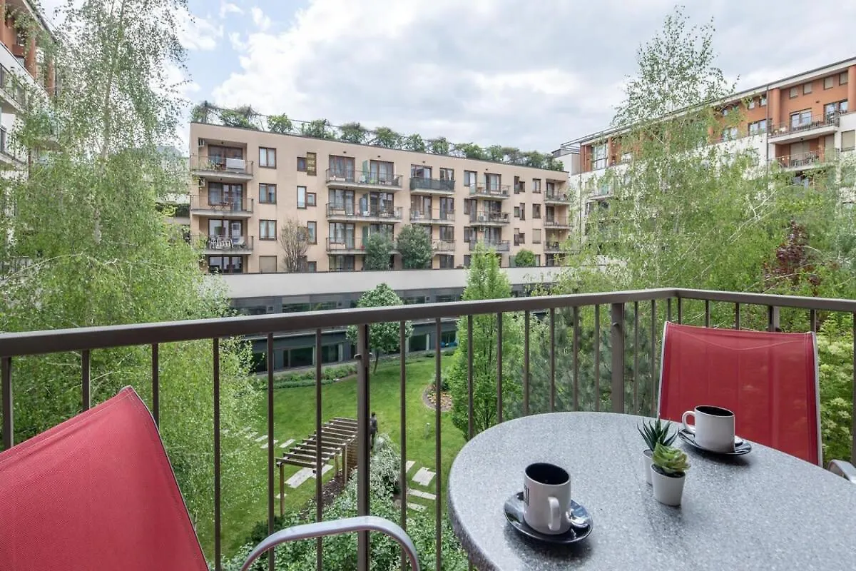 Central - Balcony - Modern Home Budapest Apartment
