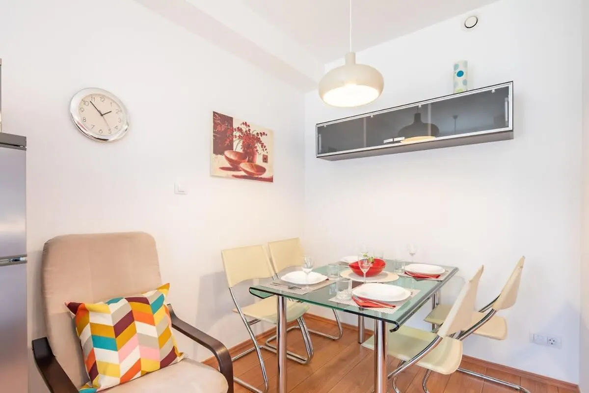 Apartmán Central - Balcony - Modern Home Budapešť