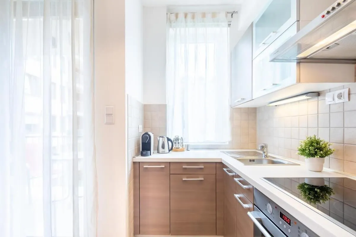 Apartmán Central - Balcony - Modern Home Budapešť Maďarsko