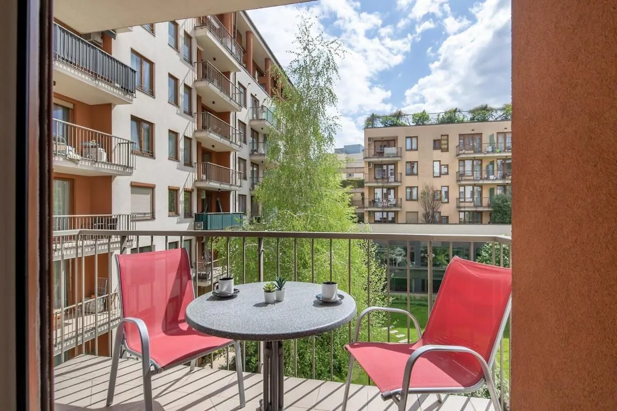 Central - Balcony - Modern Home Budapest Apartment